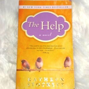 The Help paperback novel NYT Bestseller